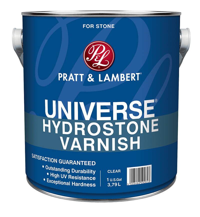UNIVERSE HYDROSTONE Pratt Lambert Never Compromise Premium UNIVERSE HYDROSTONE 4lt